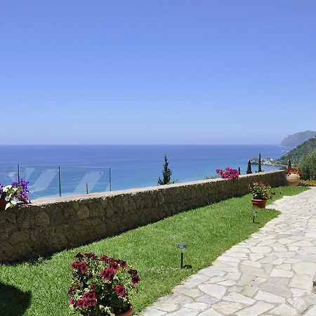 Pelagos Agios Gordios Apartment Agios Gordios  Exterior photo